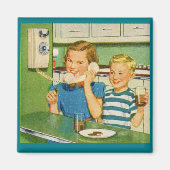 Heb je Prins Albert in een blik? Magneet (Voorkant)