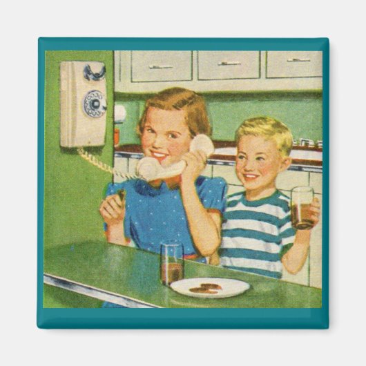 Heb je Prins Albert in een blik? Magneet (Voorkant)