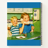 Heb je prins Albert in een blik? Notitieboek (Achterkant)