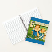 Heb je prins Albert in een blik? Notitieboek (Binnen)