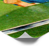 Heb je Prins Albert in een blik? Poster (Hoek)