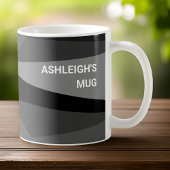 Heb je problemen? Spreadsheet ze weg geometrisch Koffiemok