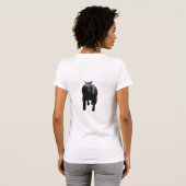 Heb je Pygmy Goats? T-shirt (Achterkant volledig)