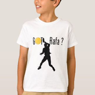 Heb je Rafa? T-shirt