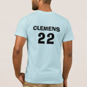 Heb je raketbrandstof? t-shirt (Achterkant)