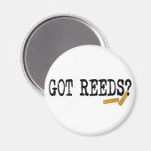 Heb je Reeds? Magneet (Voorkant / Achterkant)