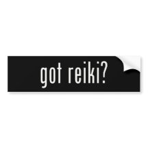 Heb je Reiki?