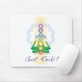 Heb je Reiki? Muismat (Met muis)