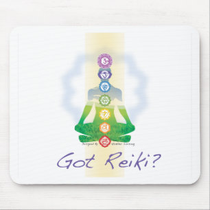 Heb je Reiki? Muismat