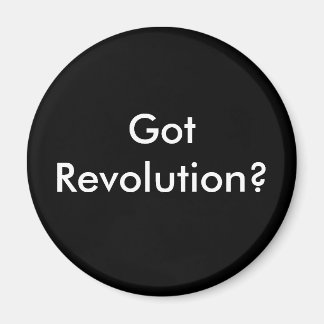Heb je revolutie? Heb je revolutie? Magneet