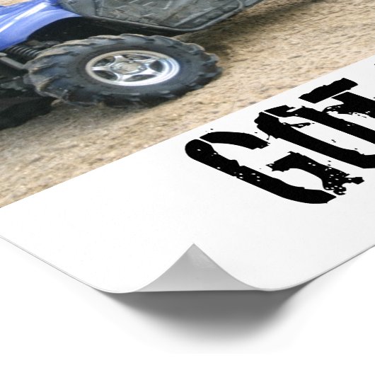 Heb je Rhino? Poster (Hoek)