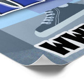 Heb je Ricky Cool Book Vraag Motto gezien? Poster (Hoek)