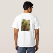 Heb je Rimu? T T-shirt (Achterkant volledig)