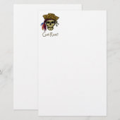 Heb je Rum? Briefpapier (Voorkant / Achterkant)