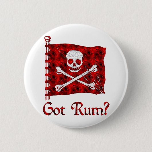 Heb je Rum? Ronde Button 5,7 Cm (Voorkant)