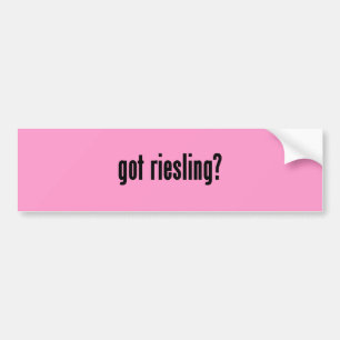 Heb je ruzie? bumpersticker