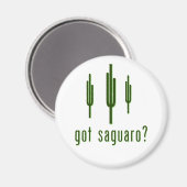 Heb je Saguaro? Magneet (Voorkant / Achterkant)