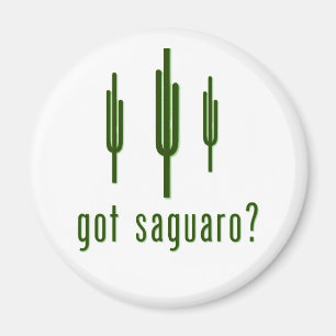 Heb je saguaro? magneet