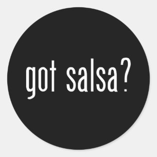 Heb je Salsa? sticker