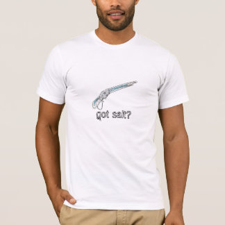 Heb je Salt? (licht) T-shirt