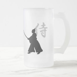 Heb je Samurai? Glazen Mok