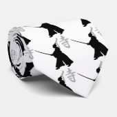 Heb je Samurai? Stropdas (Opgerold)