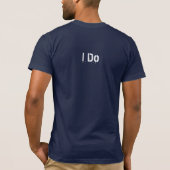Heb je Sarcasm? T-shirt (Achterkant)