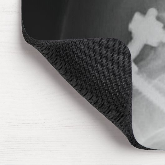 Heb je schroeven? muismat (Hoek)