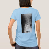 Heb je schroeven? t-shirt (Achterkant)