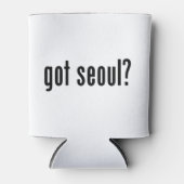 Heb je seoul? blikjeskoeler (Voorkant)