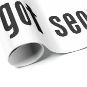 Heb je seoul? cadeaupapier (Rol Hoek)