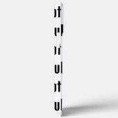 Heb je seoul? Case-Mate iPhone case (Achterkant / Rechts)