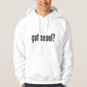 Heb je seoul? hoodie (Voorkant)