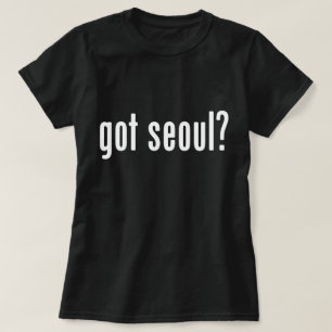 Heb je seoul? T-shirt