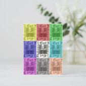 Heb je Shakespeare? Haal Shakespeare Briefkaart (Staand voorkant)