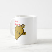 Heb je Shine? Koffiemok (Voorkant links)