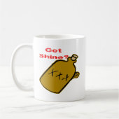 Heb je Shine? Koffiemok (Links)