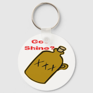 Heb je Shine? Sleutelhanger