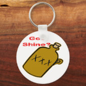 Heb je Shine? Sleutelhanger (Voorkant)