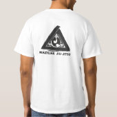 Heb je Shirten? T-shirt (Achterkant)