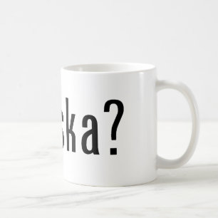 Heb je ska? koffiemok