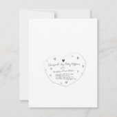 Heb je snacks? Dog Kaart Notitiekaartje (Achterkant)