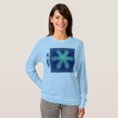 Heb je sneeuw? 4 T-shirt (Voorkant volledig)