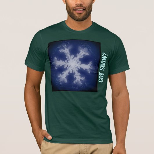 Heb je sneeuw? 5 T-shirt (Voorkant)