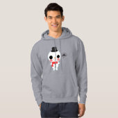 Heb je sneeuw? hoodie (Voorkant volledig)