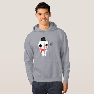 Heb je sneeuw? hoodie