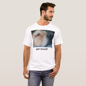 Heb je snout? t-shirt (Voorkant volledig)