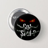 Heb je Soul? (anime versie) Ronde Button 5,7 Cm (Voorkant /achterkant)