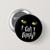 Heb je Soul? Ronde Button 5,7 Cm (Voorkant /achterkant)