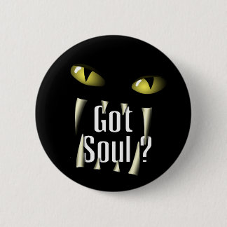 Heb je Soul? Ronde Button 5,7 Cm